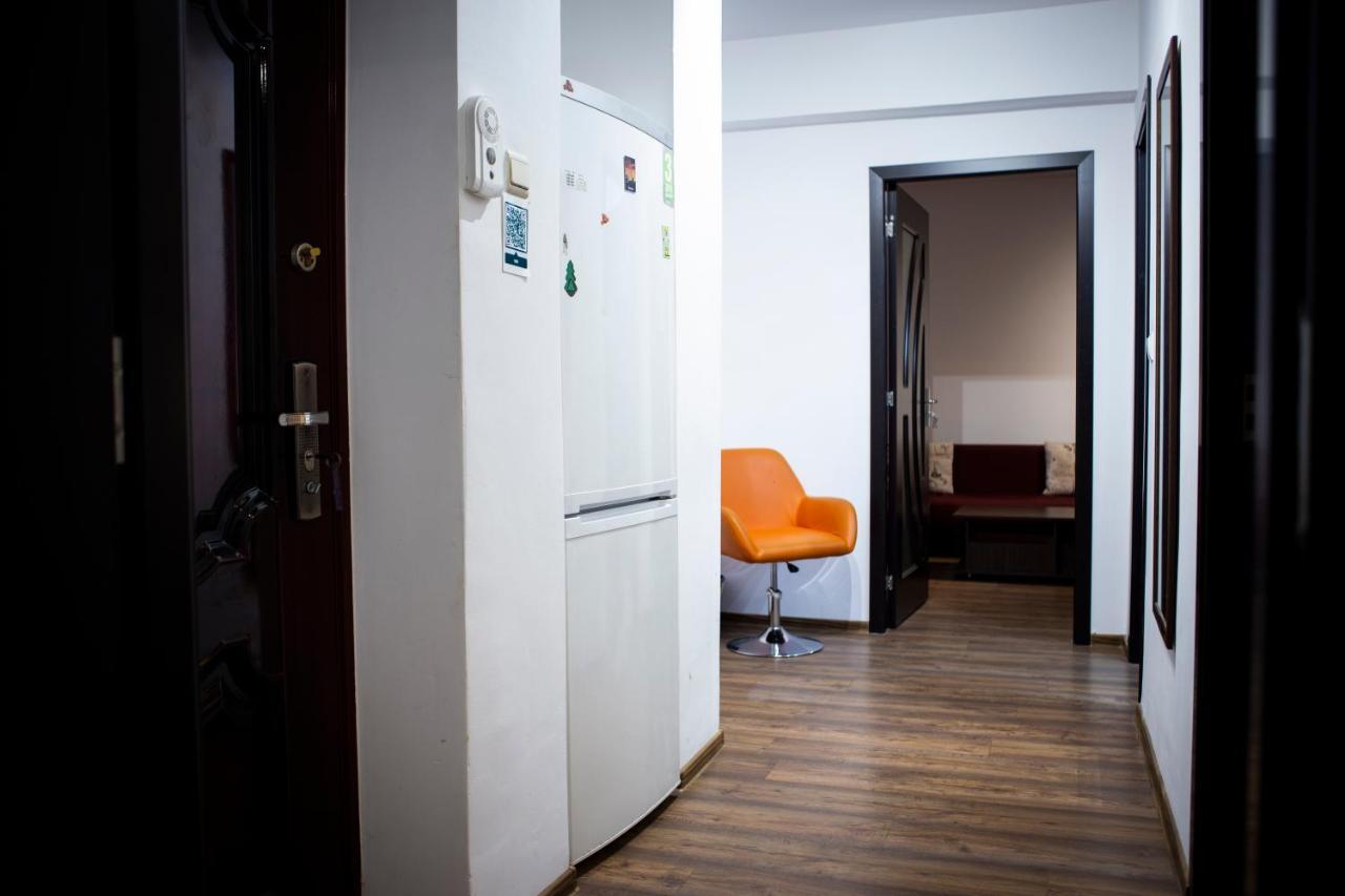 Escape To Comfort: Central Home Tudor Vladimirescu Iasi Exterior foto