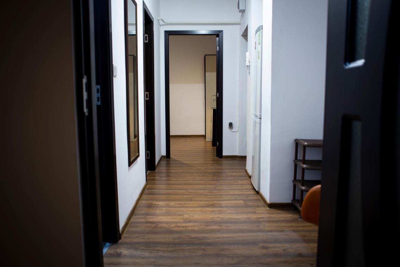 Escape To Comfort: Central Home Tudor Vladimirescu Iasi Exterior foto